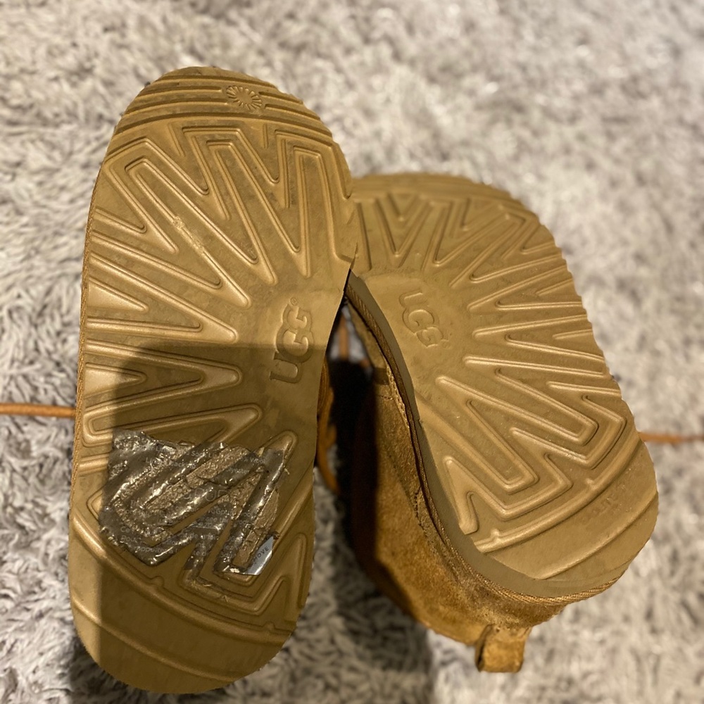 Kids Chestnut Neumel UGGS